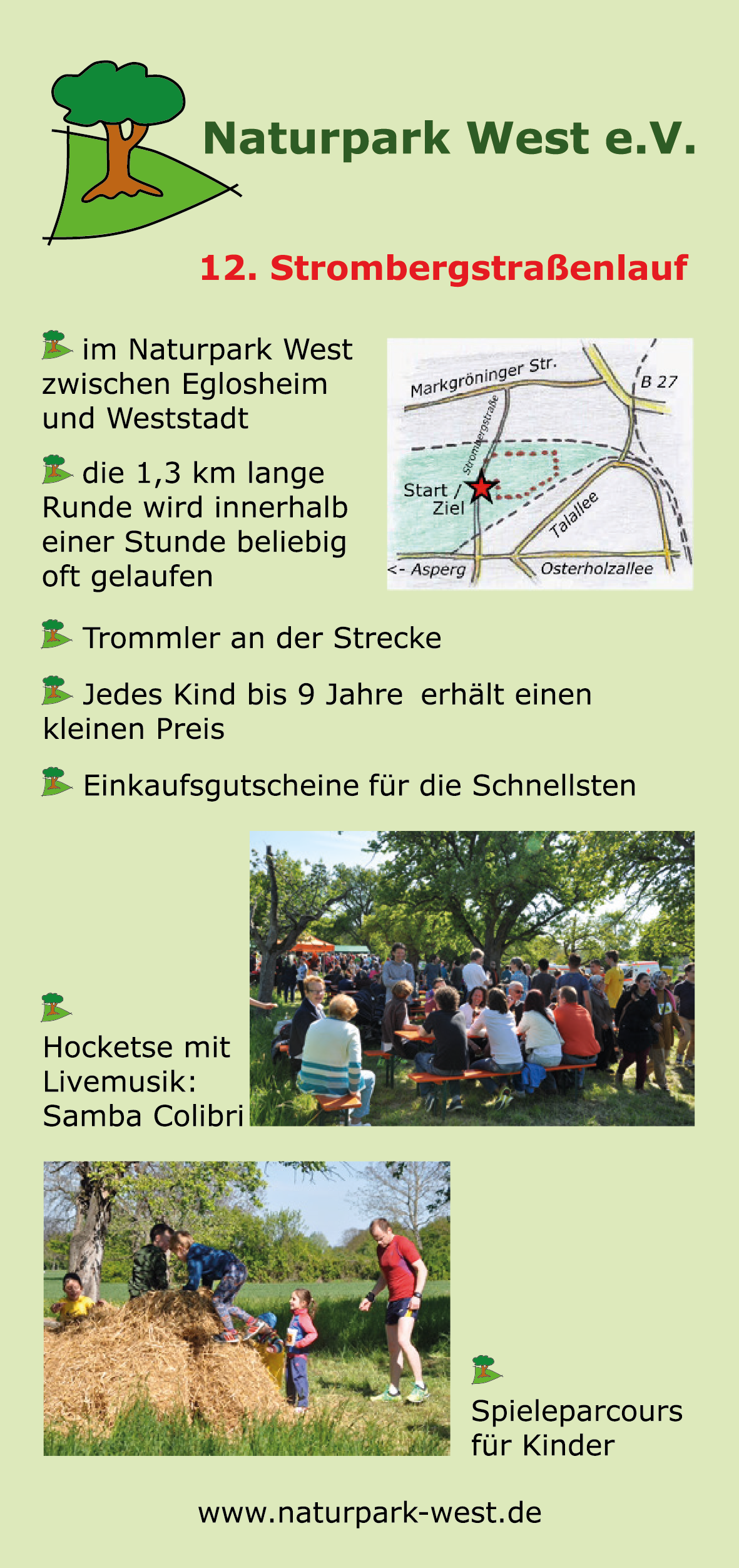 Strombergstraenlauf 2019