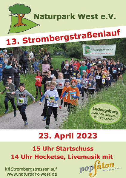 Strombergstrassenlauf 2023