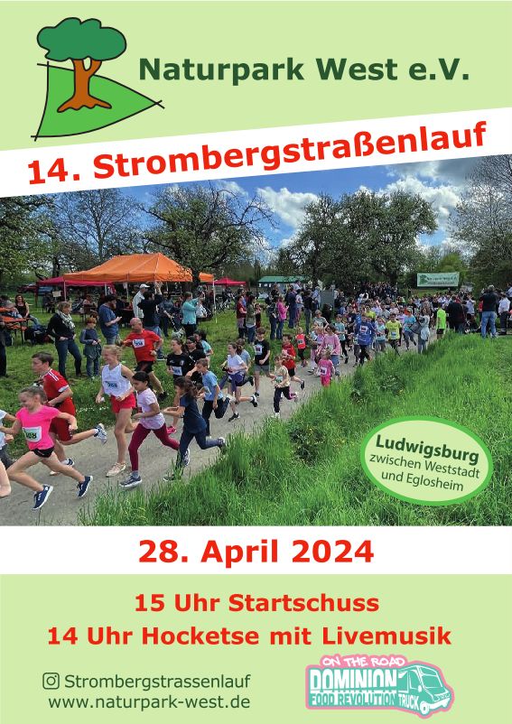 Strombergstrassenlauf 2024