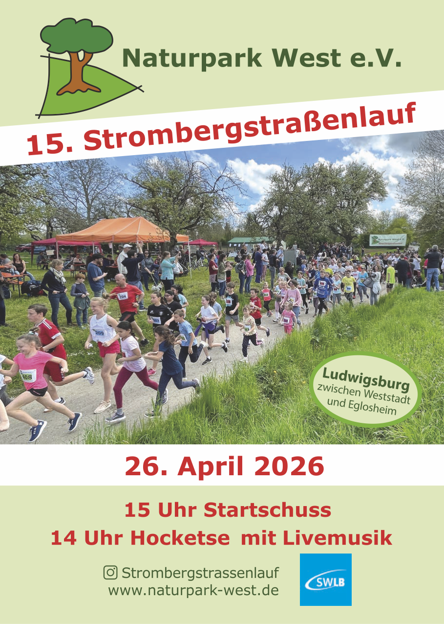 Strombergstrassenlauf 2026