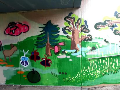 Graffiti
